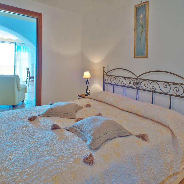 Villa La Roccia - Arienzo - Appartamento con 2 Camere da Letto (4 Adulti) - 23