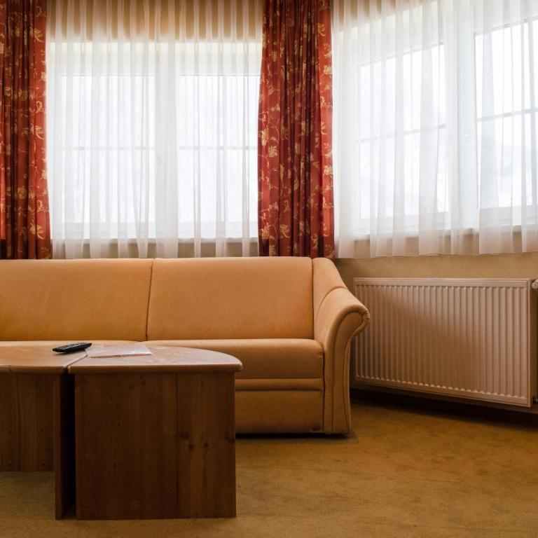 Alpin Panoramahotel Lärchenhof - Suite - 6