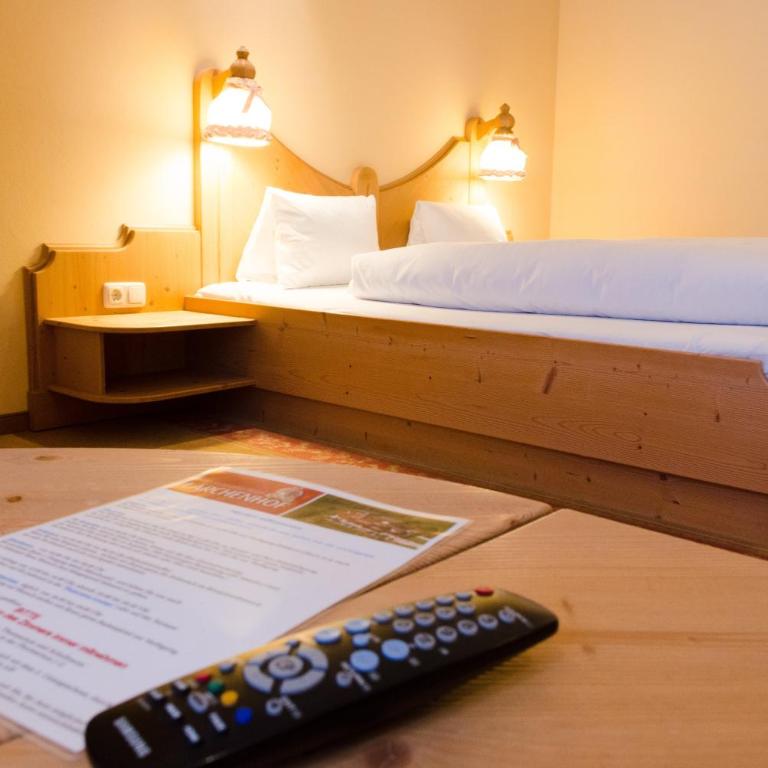 Alpin Panoramahotel Lärchenhof - Standard Doppelzimmer - 6