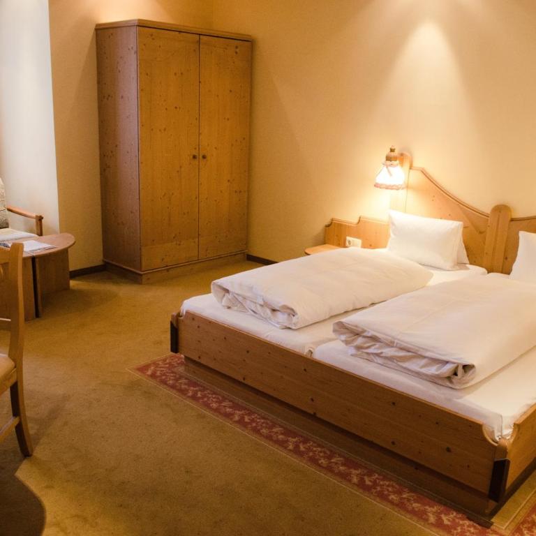Alpin Panoramahotel Lärchenhof - Standard Doppelzimmer - 1