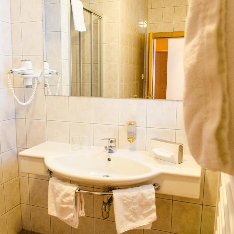 Alpin Panoramahotel Lärchenhof - Superior Doppelzimmer - 1