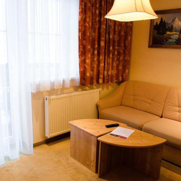 Alpin Panoramahotel Lärchenhof - Superior Doppelzimmer - 2