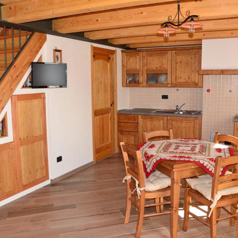 Lo Coppa Fen - Appartamento su 2 Livelli con 2 Camere da Letto - 16