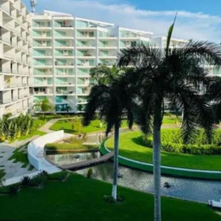 Aria Ocean 159 Flamingos - Apartamento - 12