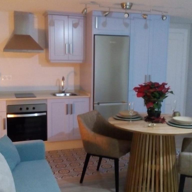 Estudio jacuzzi Luz de Jerez - Apartamento de 1 dormitorio - 14