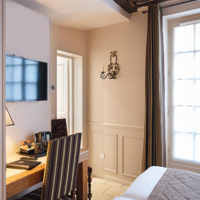 Hotel Saint-Louis Marais - Chambre Double ou Lits Jumeaux Standard - 3