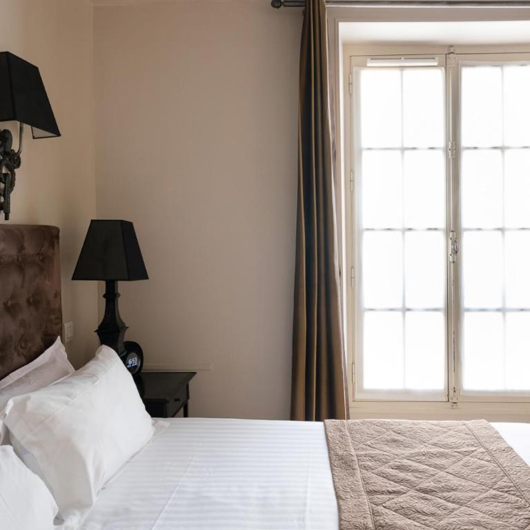 Hotel Saint-Louis Marais - Chambre Double ou Lits Jumeaux Supérieure - 3