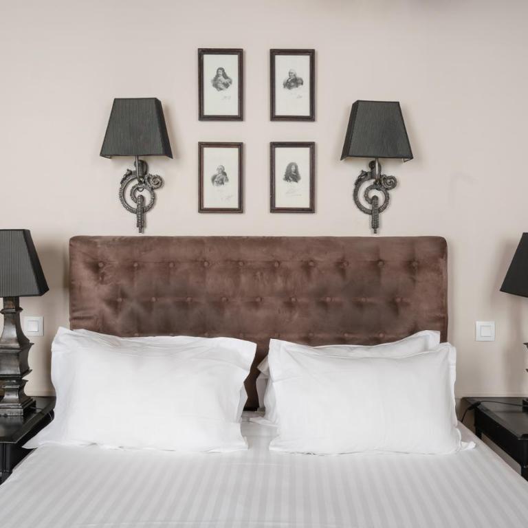 Hotel Saint-Louis Marais - Chambre Quadruple - 1