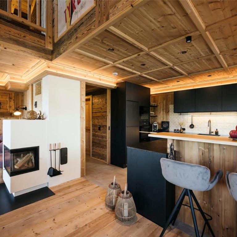 Sporer-Alm - Superior Chalet - 7