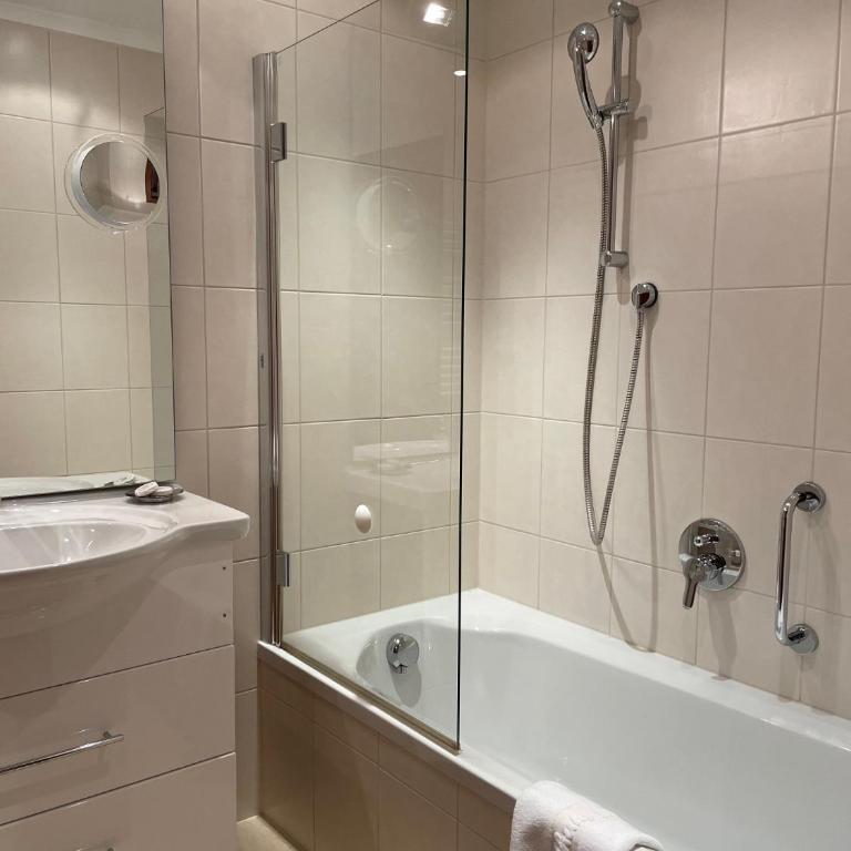 W2 Haus Ganghofer - Apartment mit 1 Schlafzimmer - 21