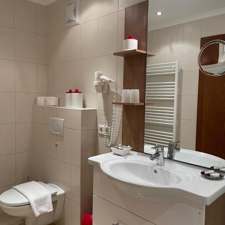W2 Haus Ganghofer - Apartment mit 1 Schlafzimmer - 20