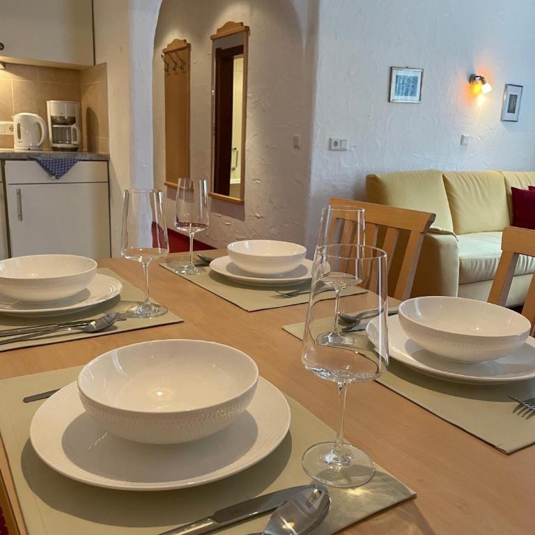 W2 Haus Ganghofer - Apartment mit 1 Schlafzimmer - 18