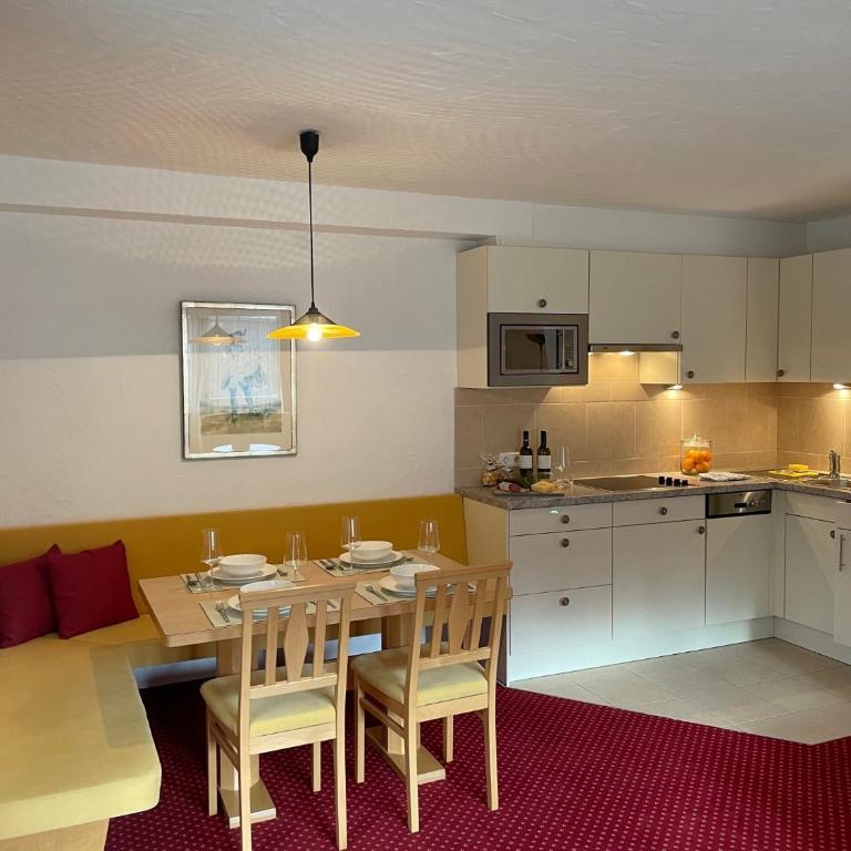 W2 Haus Ganghofer - Apartment mit 1 Schlafzimmer - 17
