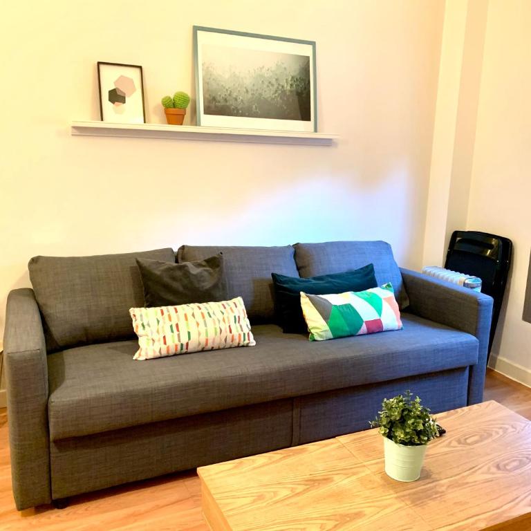 Homely Malaga Plaza Montaño - Apartamento - Planta baja - 3