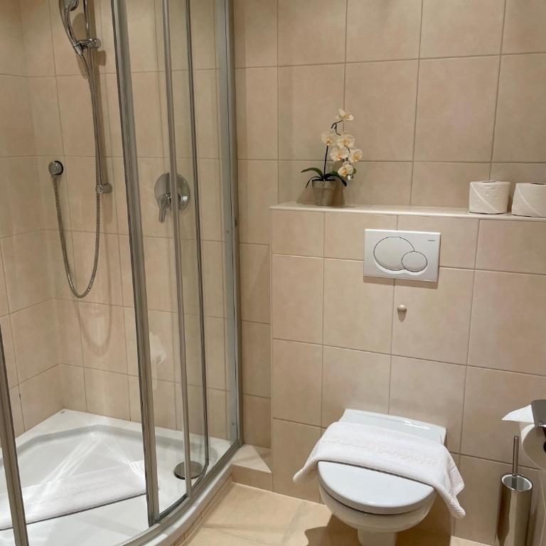W6 Haus Ganghofer - Apartment mit 1 Schlafzimmer - 12
