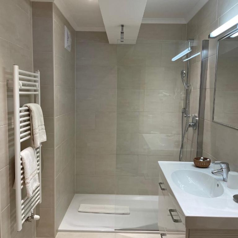 W8 Haus Ganghofer - Apartment mit 2 Schlafzimmern - 22