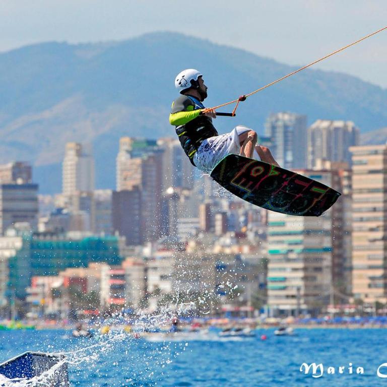Las Damas 10C - Estudio con vistas al mar - 41