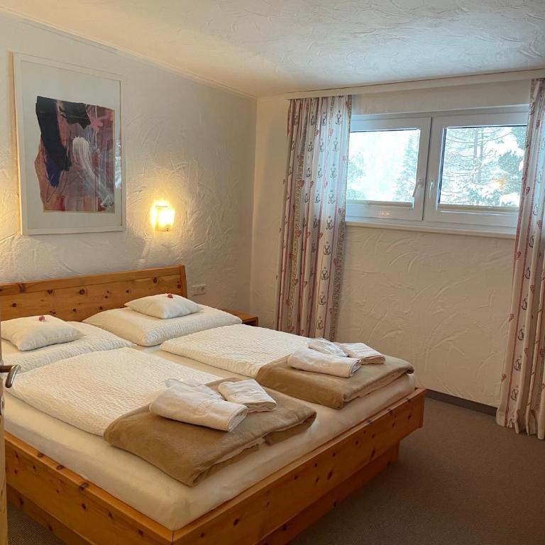 W8 Haus Ganghofer - Apartment mit 2 Schlafzimmern - 20