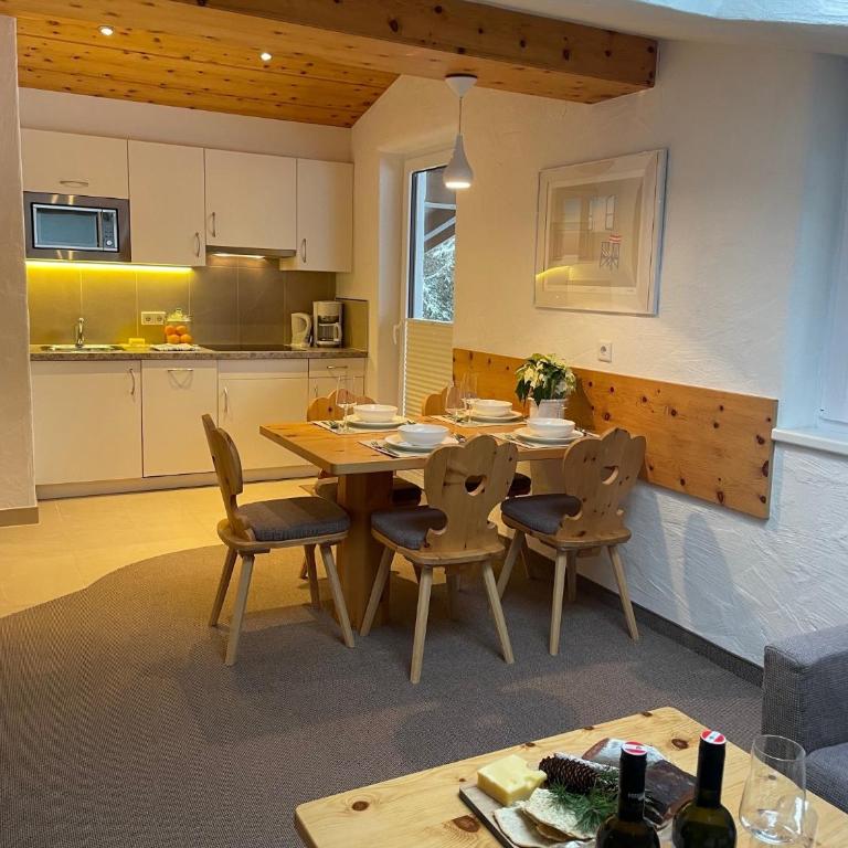 W8 Haus Ganghofer - Apartment mit 2 Schlafzimmern - 19
