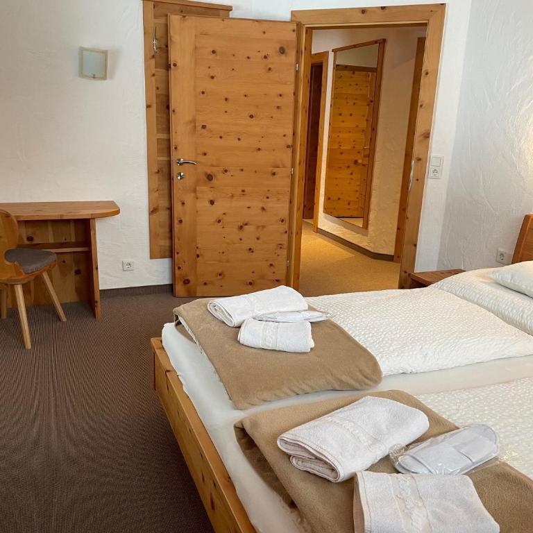W8 Haus Ganghofer - Apartment mit 2 Schlafzimmern - 18