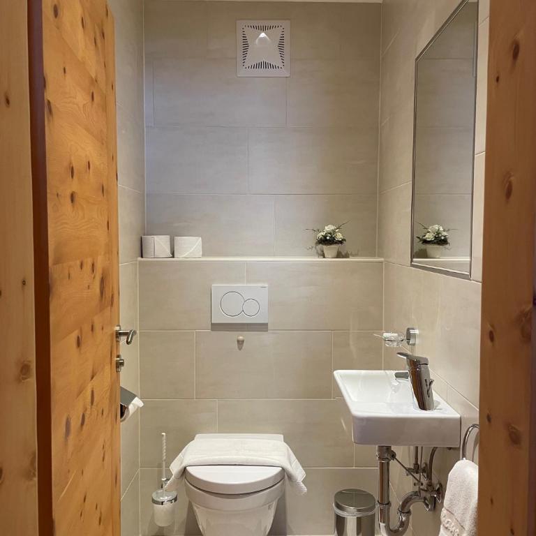 W8 Haus Ganghofer - Apartment mit 2 Schlafzimmern - 17