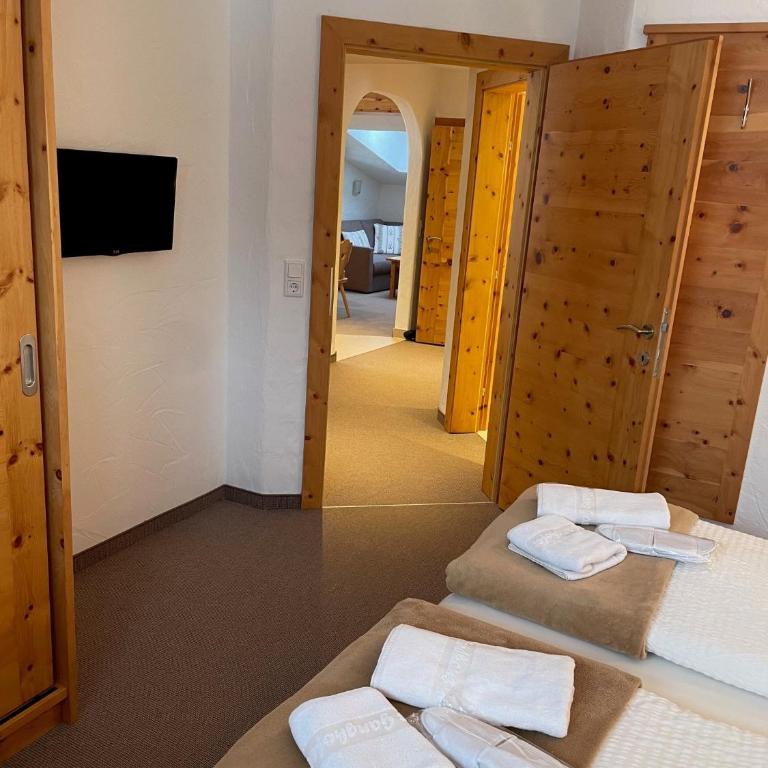 W8 Haus Ganghofer - Apartment mit 2 Schlafzimmern - 16
