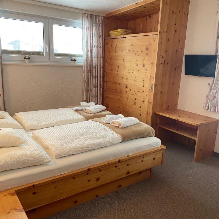 W8 Haus Ganghofer - Apartment mit 2 Schlafzimmern - 15