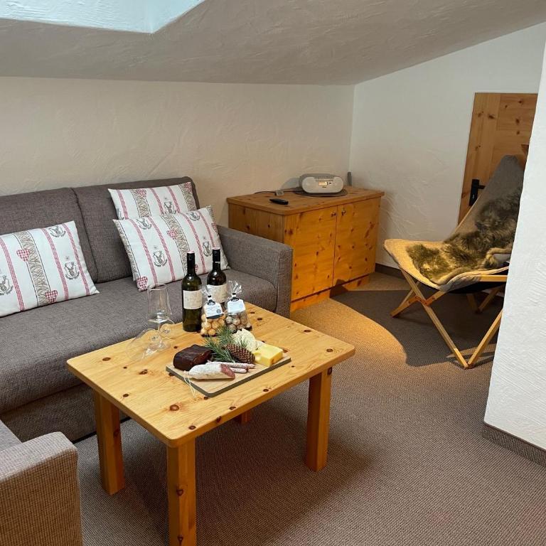 W8 Haus Ganghofer - Apartment mit 2 Schlafzimmern - 14