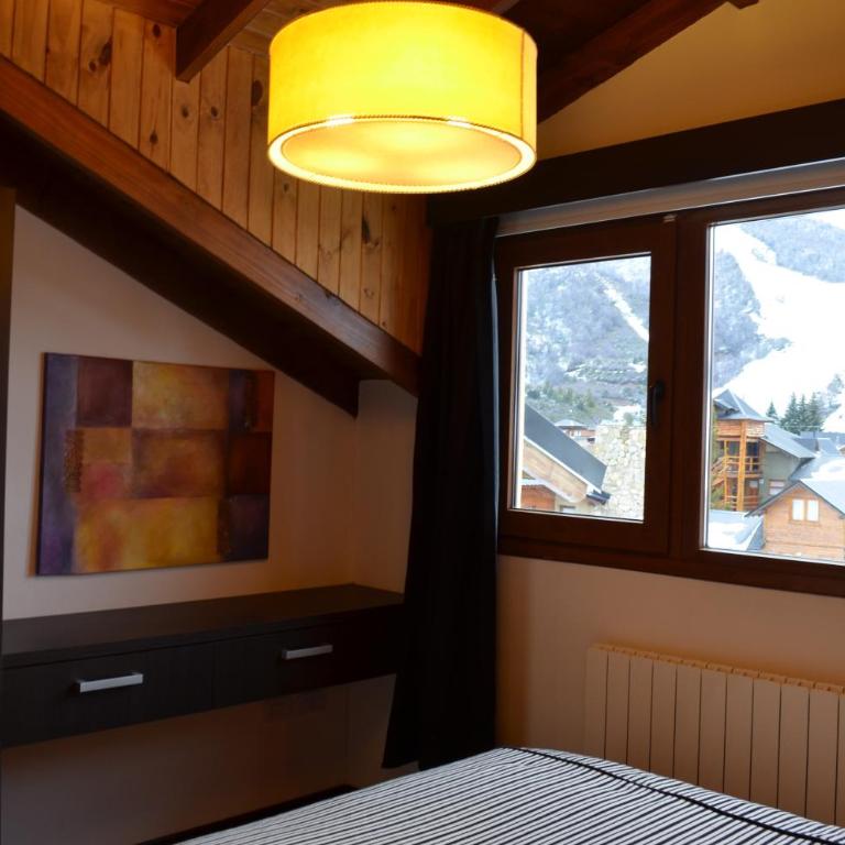 Espacio Catedral - Apartment with Mountain View - 21