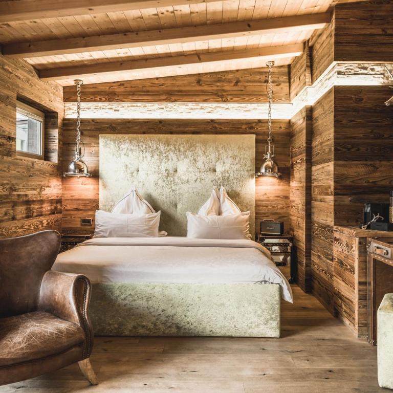 Alpin Garden Luxury Maison & SPA - Adults Retreat - Suite Junior con Vista Montagna - 2