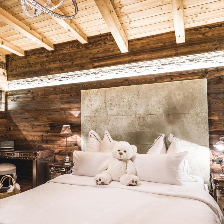 Alpin Garden Luxury Maison & SPA - Adults Retreat - Suite Junior con Vista Montagna - 3
