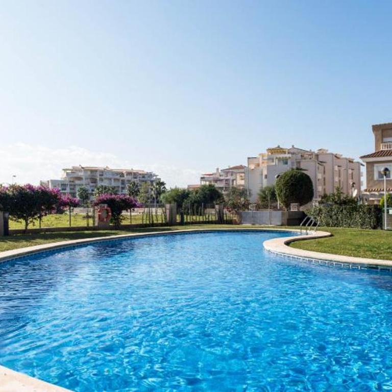 Chalet Harley Denia - Casa de 3 dormitorios - 28