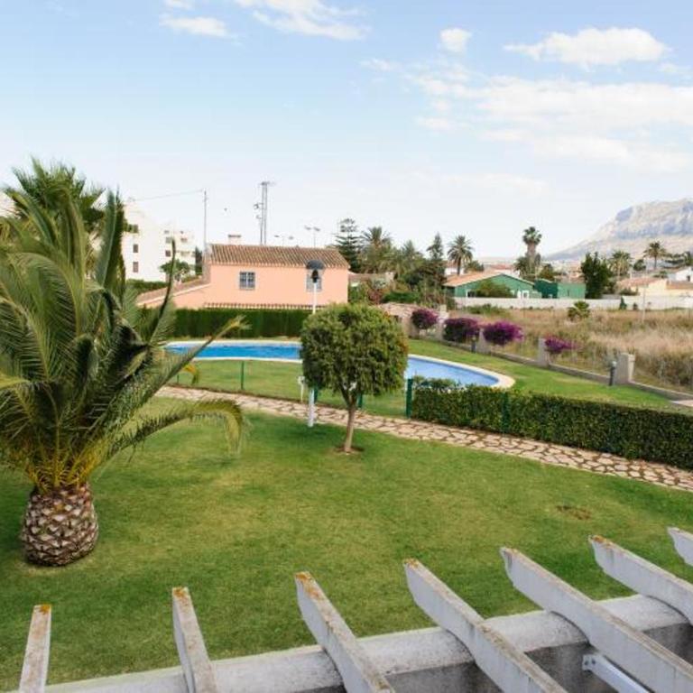 Chalet Harley Denia - Casa de 3 dormitorios - 29