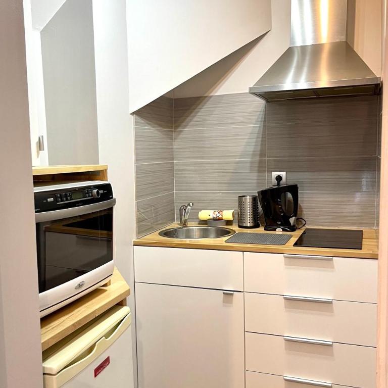 Au Petit Nice - Studio - 6