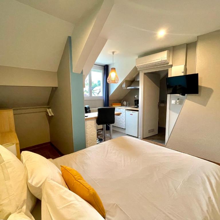 Au Petit Nice - Studio - 6
