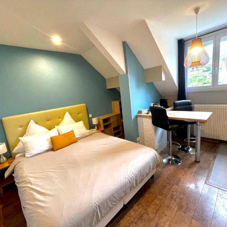 Au Petit Nice - Studio - 8