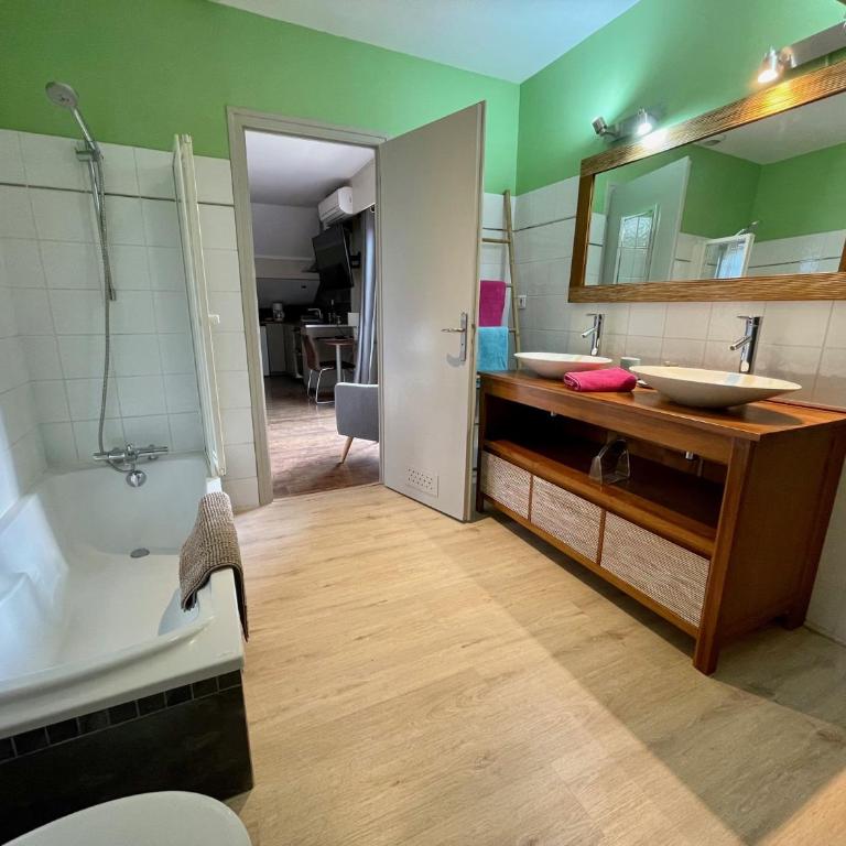 Au Petit Nice - Studio - 7