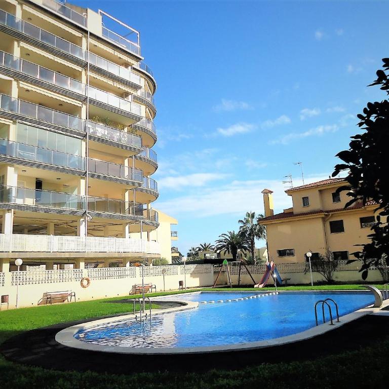 Paseo Maritimo 4 Pta 30 LEK - Apartamento - 2