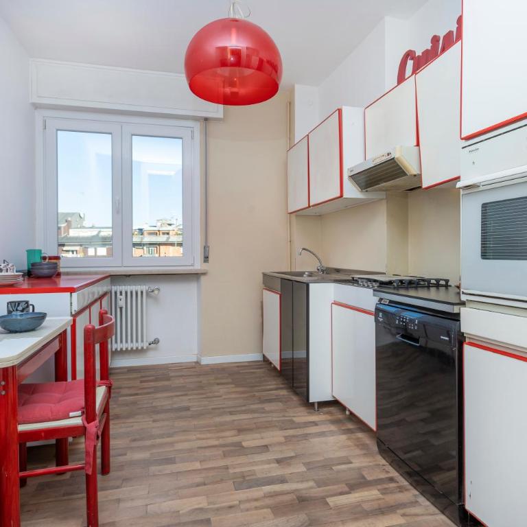 GuestHost - Lucilla Home - APT con WiFi nel cuore di Udine - Appartamento con 2 Camere da Letto - 4