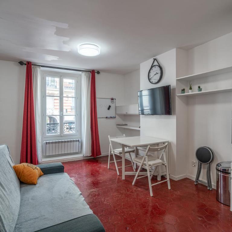 Logement entier à Paris - One-Bedroom Apartment - 10