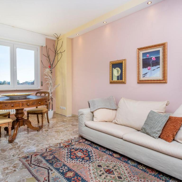 GuestHost - Lucilla Home - APT con WiFi nel cuore di Udine - Appartamento con 2 Camere da Letto - 14