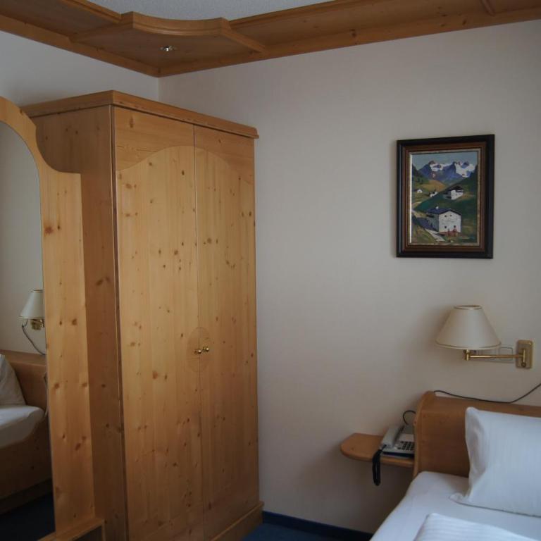 Alpin Panoramahotel Lärchenhof - Einzelzimmer - 1