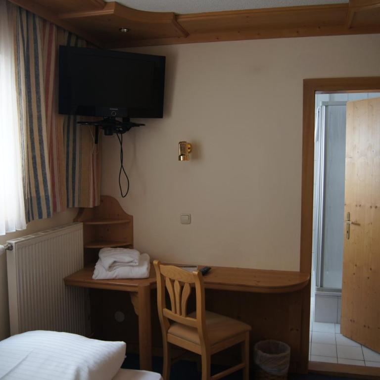 Alpin Panoramahotel Lärchenhof - Einzelzimmer - 4