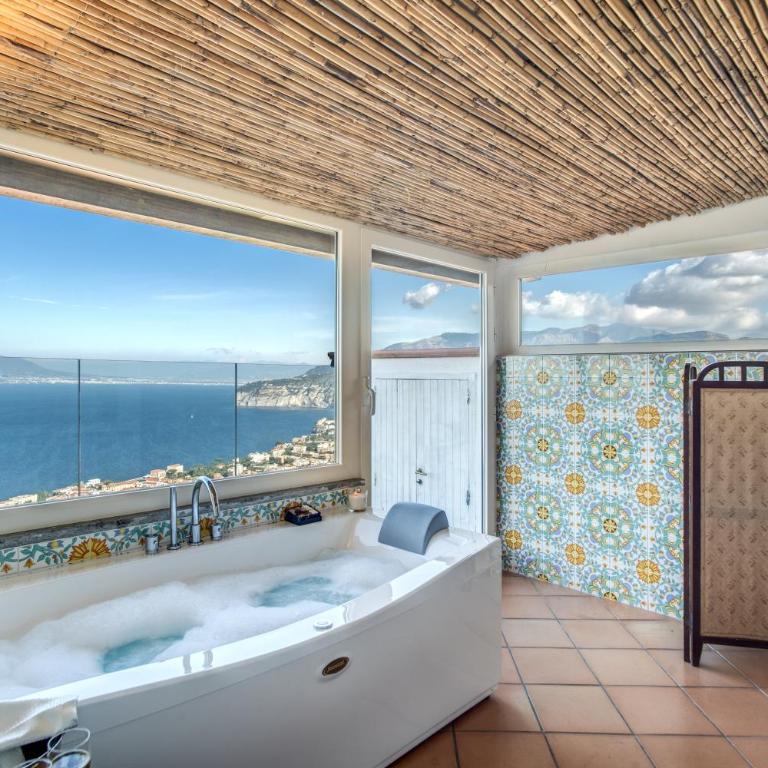 Heart and Soul of Sorrento - Villa with Sea View - 53