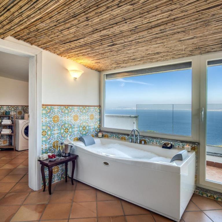 Heart and Soul of Sorrento - Villa with Sea View - 54