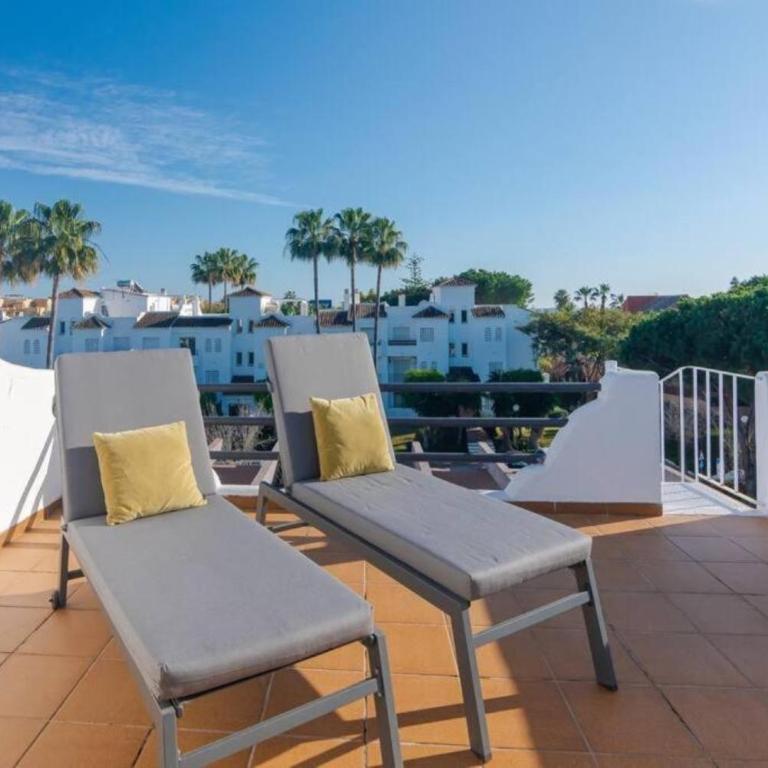 Modern Beach Side Duplex Penthouse - Casa de 3 dormitorios - 16