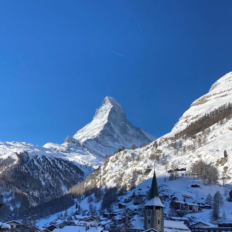 Ascot Penthouse 160 m2 Matterhorn View - Maisonette-Apartment - 3