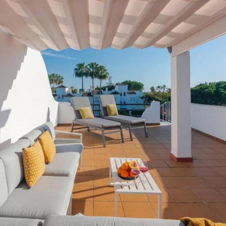 Modern Beach Side Duplex Penthouse - Casa de 3 dormitorios - 18