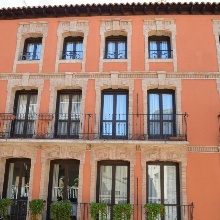 Casa Palacio de los Sitios - Apartamento de 2 dormitorios - 5