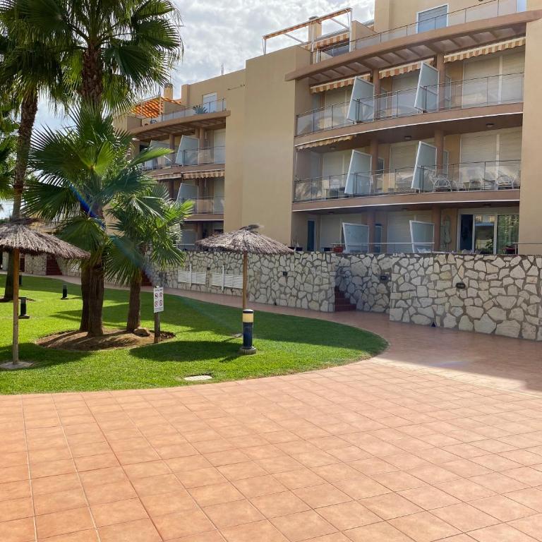 1ªLínea-50m de playa-Reformado-BBQ privada-Vistas al mar-3 terrazas - Apartamento con terraza - 37